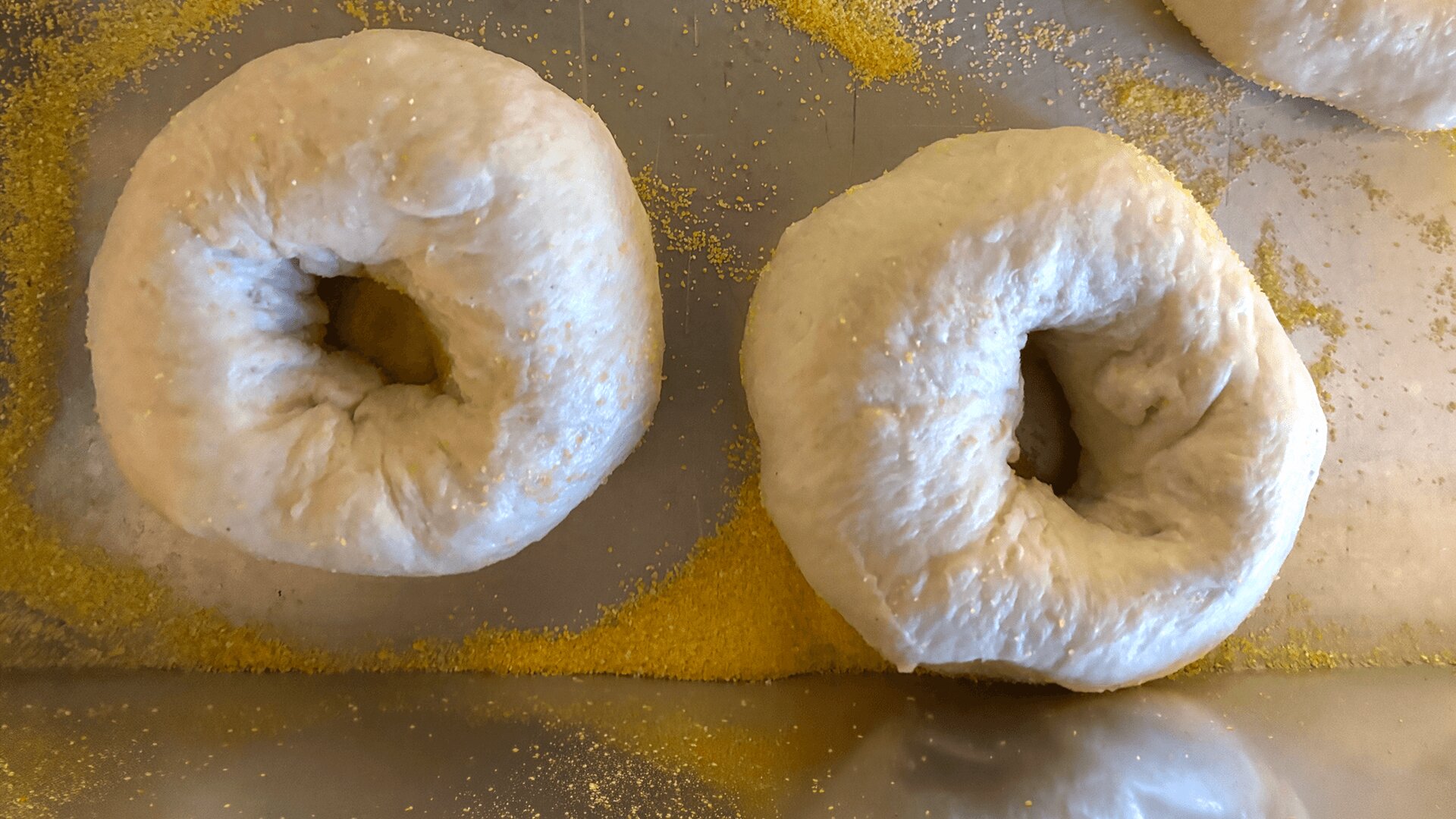 Bagel in stile New York — foto 3