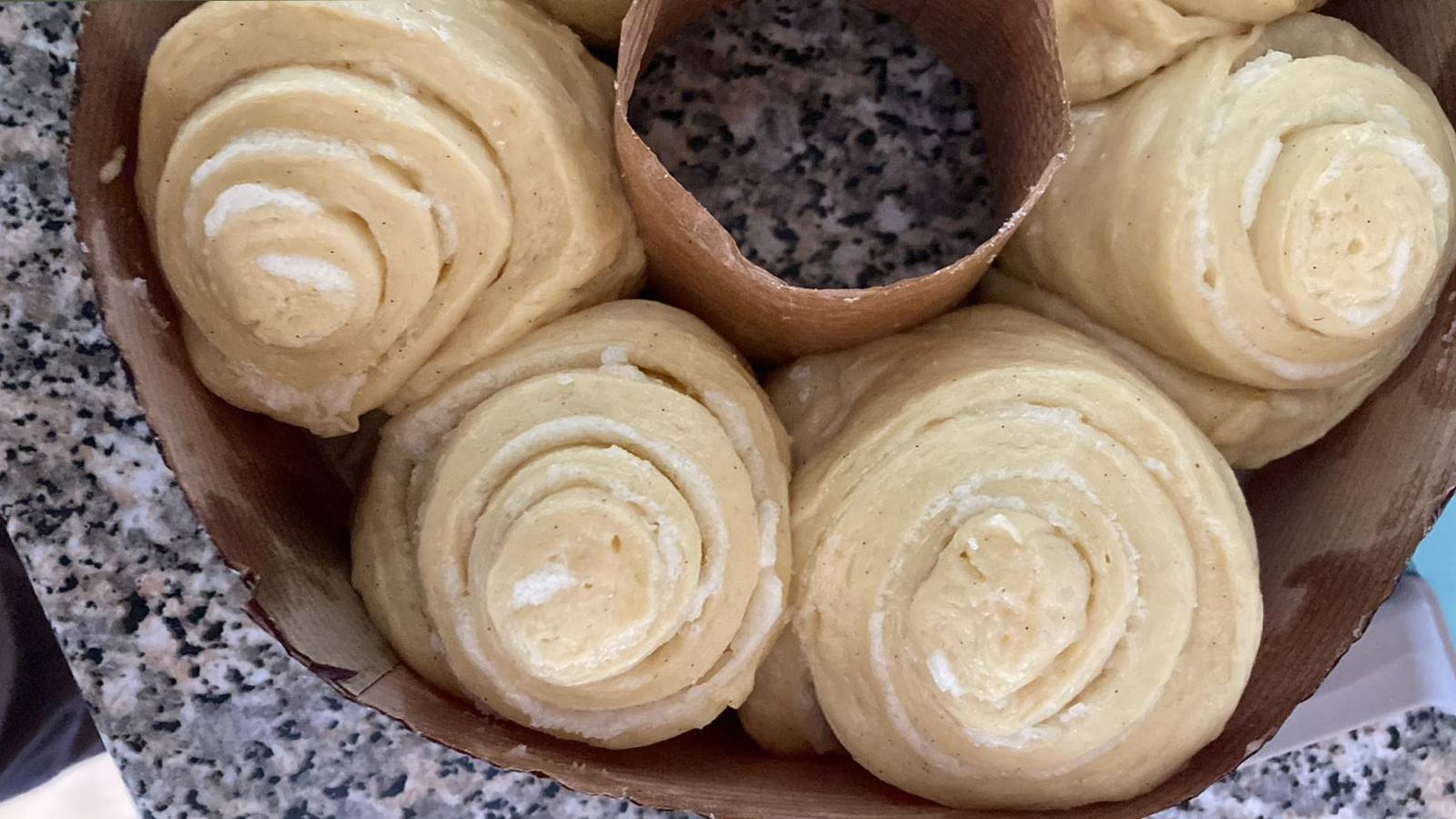 Torta di Rose